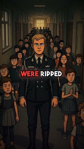 Nazis Kidnapped Blonde Children to Create Master Race