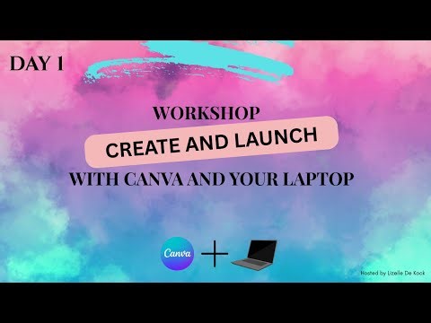 WARNING Don't Launch a Digital Product Without Watching This 3-Day Canva Workshop