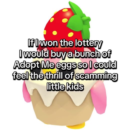 Winning the Lottery in Adopt Me: A Roblox Fantasy
