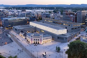 The largest museum in the Nordics is set to open in Oslo in June