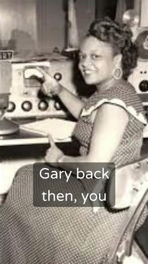 A moment in Gary History #garyindiana #history