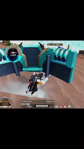 TSG LEGEND vs TG DELETE 🥵 #tsg #totalgaming #freefire