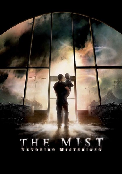 Nevoeiro Misterioso filme - Veja onde assistir