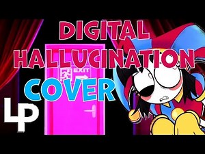 Digital Hallucination - OR3O - Cover / Remix By Logan Pettipas
