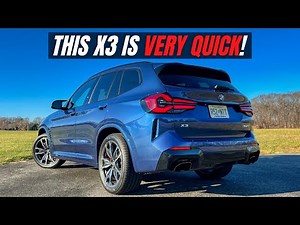 2022 BMW X3 M40i - You DON'T NEED The X3M
