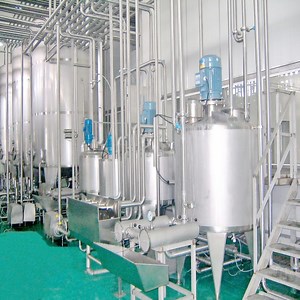 [Hot Item] Antler Supply Almonds Milk Powder Processing Plant Walnut Oat Milk Making Plant