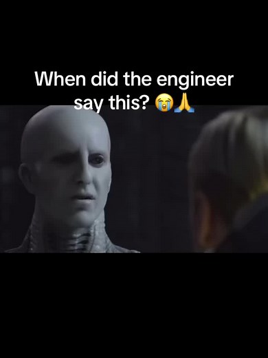 #alien #prometheus #engineer #david #david8 #funny #fyp #foryou #foryoupage #tiktok #viral