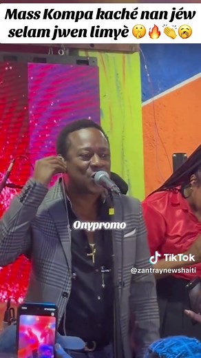 Mass Kompa Live: Vaso Paradises Experience