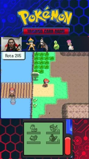 E vamos aproveitar pra treinar o Shellos #pokemon #pokemondiamondpearl #pokemontcg