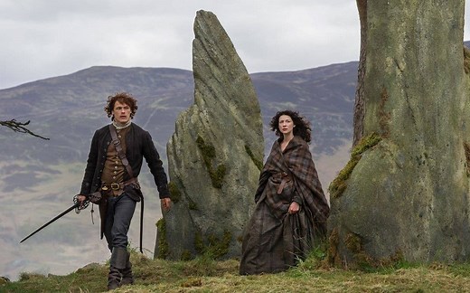 What You Need to Know About Outlander's Craigh Na Dun Standing Stones