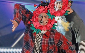 GENERATIONS 高校TV #77 精校中字【B＆E组】（冲绳最终章：拍纪念照、沙滩夺旗赛、龙友黑人+话筒整蛊、和阳明高中舞蹈部跳舞、yuta砸派整蛊）