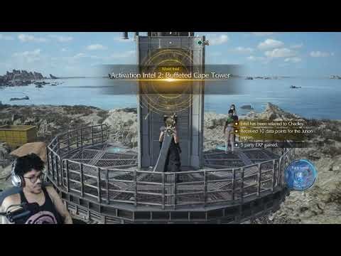 Final Fantasy 7 Rebirth - Day 3 pt1