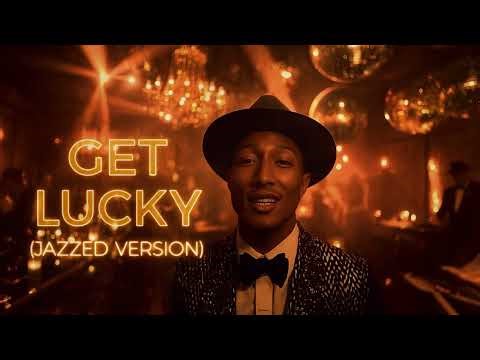 Pharrell — Get Lucky (Jazzed-up Version)