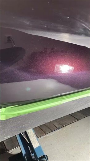 The fastest way to fix rusty car doors #mechanic #carrepair #shots