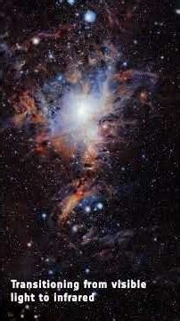 JWST Reveals Stellar Birthplace in Orion | OMC-2 Star Formation Region Explained 🌌✨