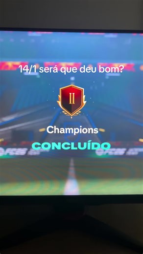 Premiação Top em FIFA Ultimate Team 14/1