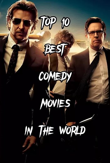 Top 10 Best Comedy Movies: Laugh Out Loud with These Hilarious Films!