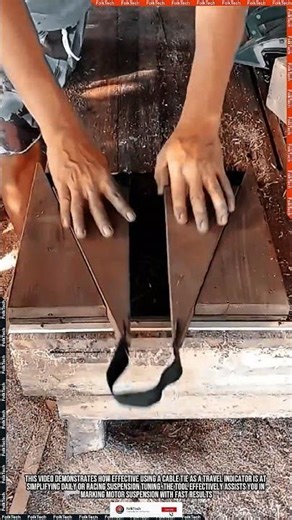 V-Block Jig: Planing Wood Beams Fast Neat Precise #tool #tools #innovation