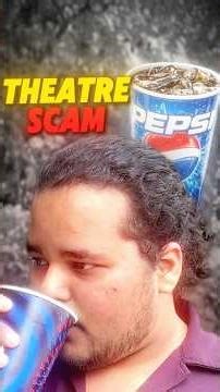 Cinema Hall Cold Drink Reality Check 😳 | What’s the Real Cost?