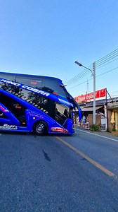 #BUS #Thailand | Chayanggoor Chokbandit