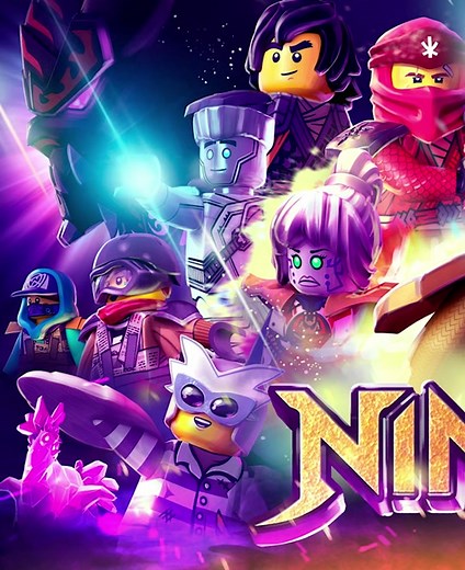 Real Life Ninjago Movie: Ninjago Characters in Live Action