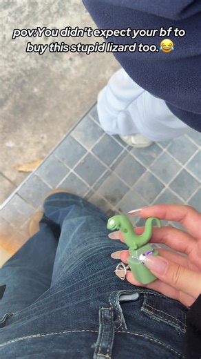 It's stupid. It's simple. It's addictive. Get one.🥳 #lizard #lizardlizard #lizardlizardlizard #lizardmeme #lizardbutton