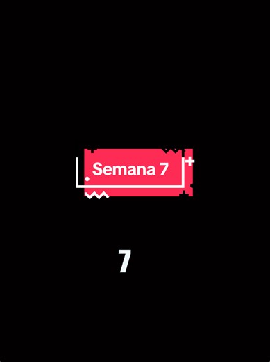 Semana 7 de embarazo: Síntomas y más