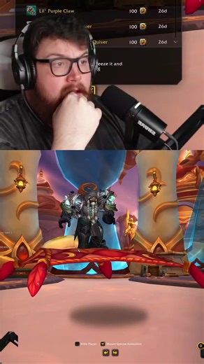 March Trading Post in World of Warcraft: My Thoughts