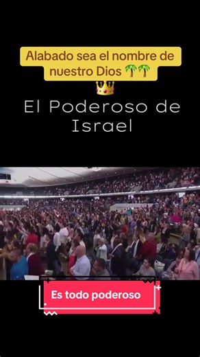 El Poderoso Dios de Israel: Alabanza y Palabra Miel