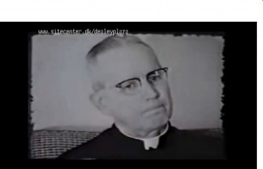Father Oscar Huber, The Priest Who Administered Last Rites To JFK