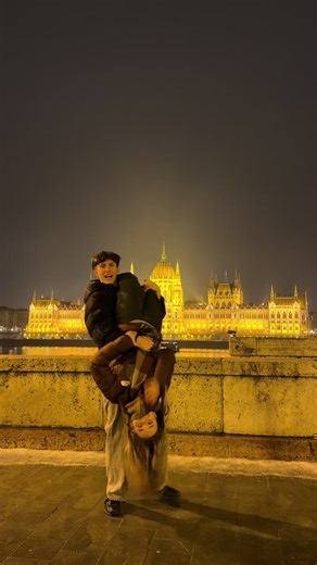 Discover Budapest's Stunning Views