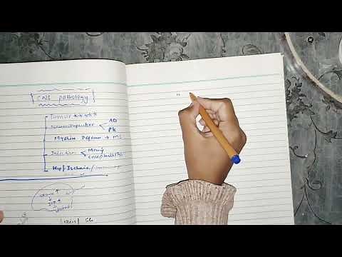 Central Nervous Pathology, part 1, #cns_patho#pathology #robbins