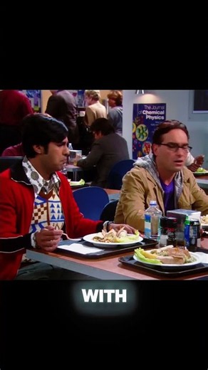 It’s not the most loyal group of friends | The Big Bang Theory #sitcom #funny