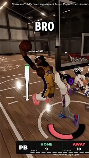 POST SCORERS ARE THE BEST BUILD IN PRACTICAL BASKETBALL
