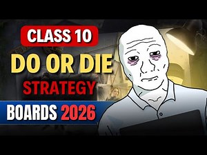 Class 10 Last Chance to score 95% 🔥| Last Minute Strategy | Class 10 Boards 2026