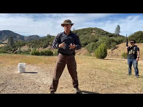 Should I use Frangible rifle ammo for home defense?