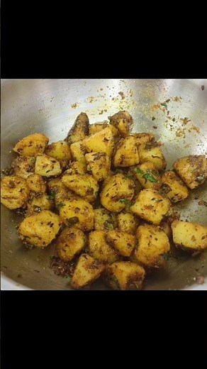 Instant Aloo Jeera Recipe | No Onion No Garlic