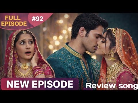 Rimjhim - Choti Umar Bada Safar Review | Rimjhim Review 92 Episode