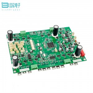 [Hot Item] SMT and Pth Through Hole PCB Assembly PCBA Industrial Control Board PCBA