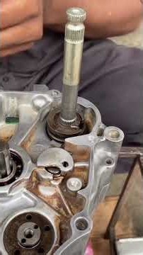 70cc Engine Rebuild! Full Assembly From Start to Finish