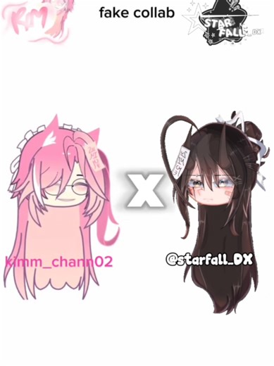 Creative Gacha Collaboration with KimChann