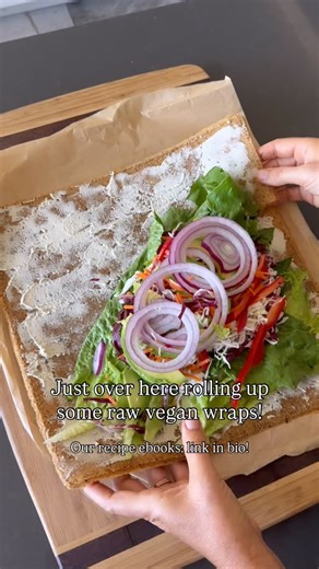 8.5K views · 133 reactions | The wrap itself is home made and you can...