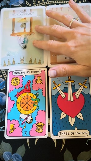 Little Fawn on Instagram: "✨Weekend Guidance✨ 🎴Wisdom of the Oracle 🎴Paws Tarot 🔮This whole week has had a theme of cleaning up those shed skins from 2025’s snake year. The weekend feels like an opportunity to step off any old hamster wheels of limitation born of past wounding and, as the new moon in Capricorn rolls in…roll up our sleeves and get to work on creating our new habits and new blueprints that support our most cherished future. If you find yourself triggered this weekend, unplug fr