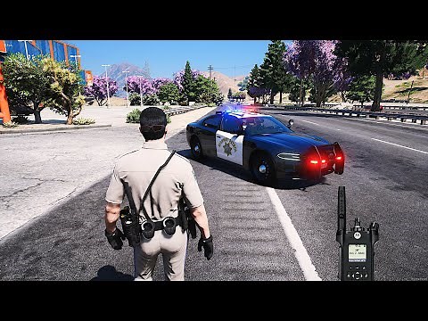 Ultra Realistic FiveM Server - Highway Patrol