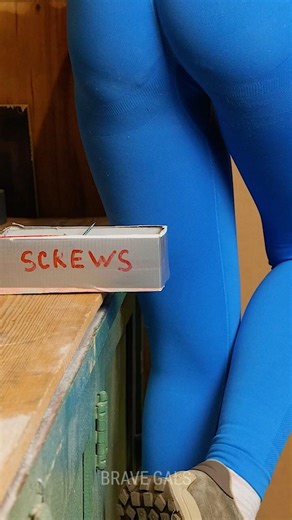 Never Struggle With Screws Again! 😱🛠️