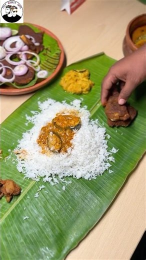 Ultimate Seafood Feast 🐟‼️ | #thatmadrasguys #ad