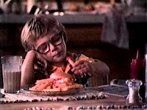 McCain French Fries Commercial 1987