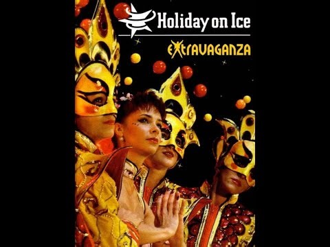 HOLIDAY ON ICE, 1997 - Extravaganza (Full Show)