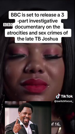 Unveiling the Truth: The Atrocities of TB Joshua | BBC Documentary