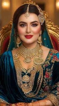 This Looks Like a Movie Scene 🎬 Bridal Glam